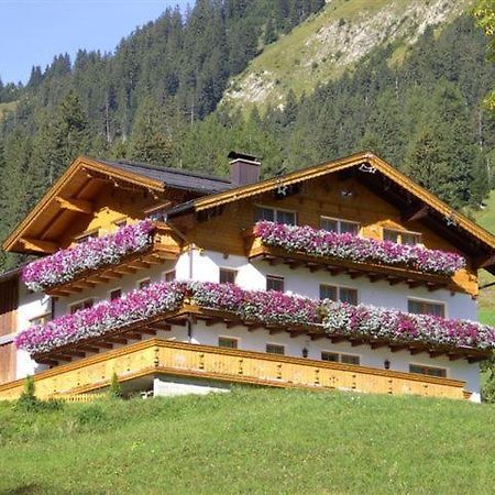 Alpenview Lechtal Apartment โฮลซ์เกา ภายนอก รูปภาพ