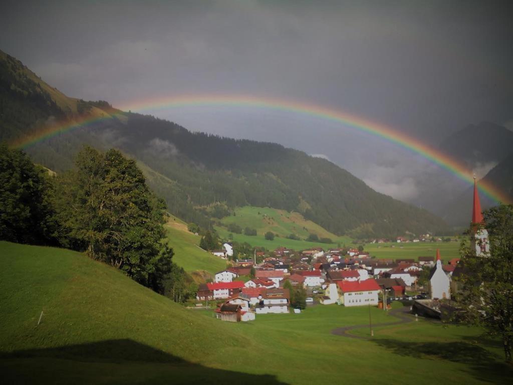Alpenview Lechtal Apartment โฮลซ์เกา ภายนอก รูปภาพ