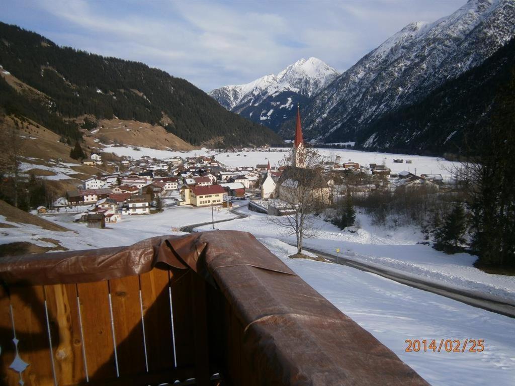 Alpenview Lechtal Apartment โฮลซ์เกา ภายนอก รูปภาพ