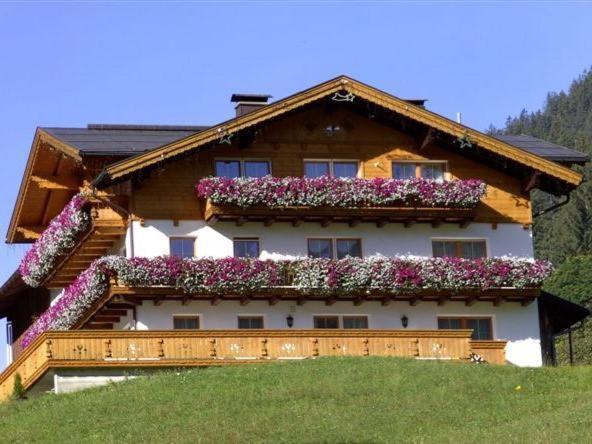 Alpenview Lechtal Apartment โฮลซ์เกา ภายนอก รูปภาพ