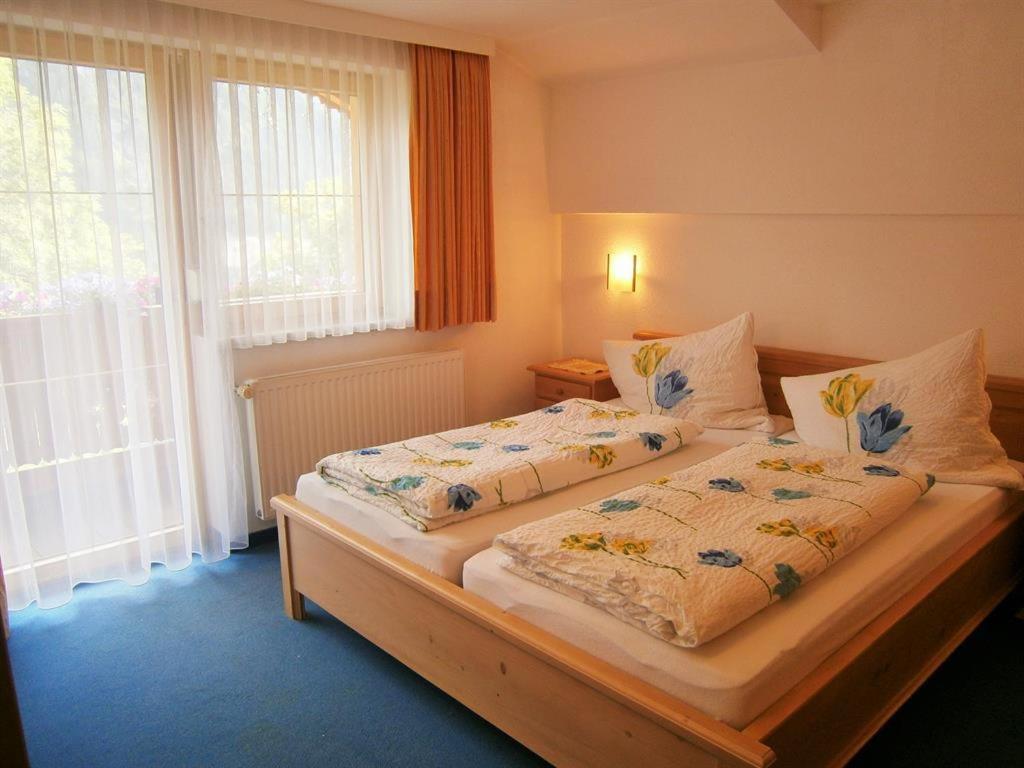 Alpenview Lechtal Apartment โฮลซ์เกา ภายนอก รูปภาพ