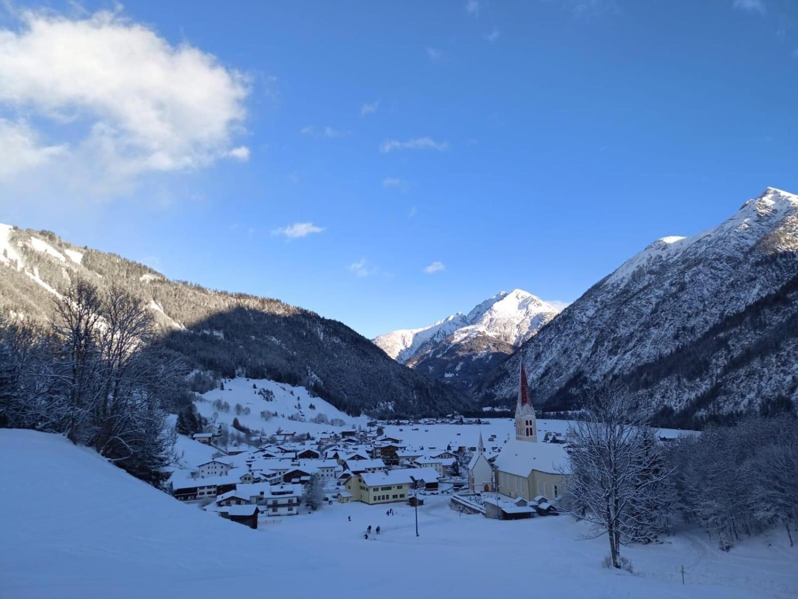 Alpenview Lechtal Apartment โฮลซ์เกา ภายนอก รูปภาพ