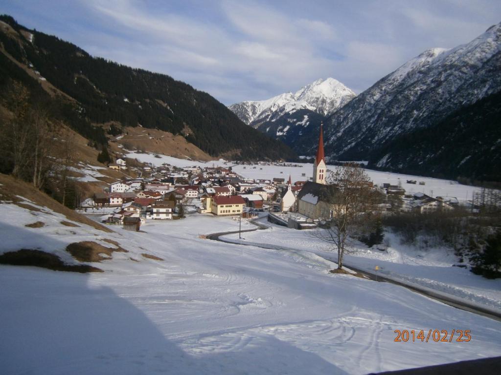 Alpenview Lechtal Apartment โฮลซ์เกา ภายนอก รูปภาพ